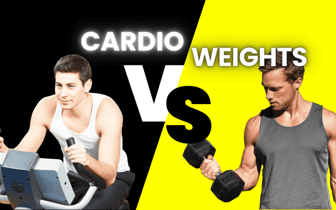 Cardio or Weight Training for Weight Loss? The Ultimate Truth